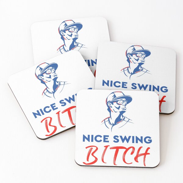 Item preview, Nice swing bitch tshirt designed and sold by GoldenDov.