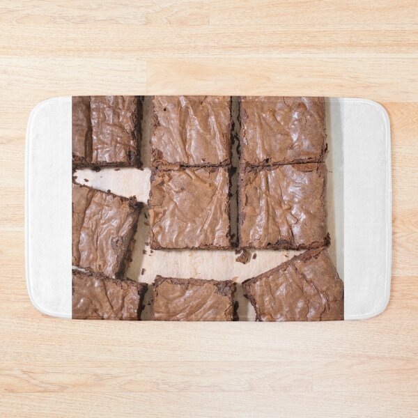 Item preview, Chocolate Brownies designed and sold by sugarrosekitch.