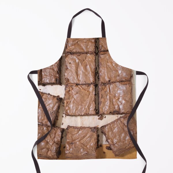 Item preview, Chocolate Brownies designed and sold by sugarrosekitch.