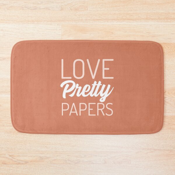 Item preview, Love Pretty Papers - Planner Girl designed and sold by ikoneShop.