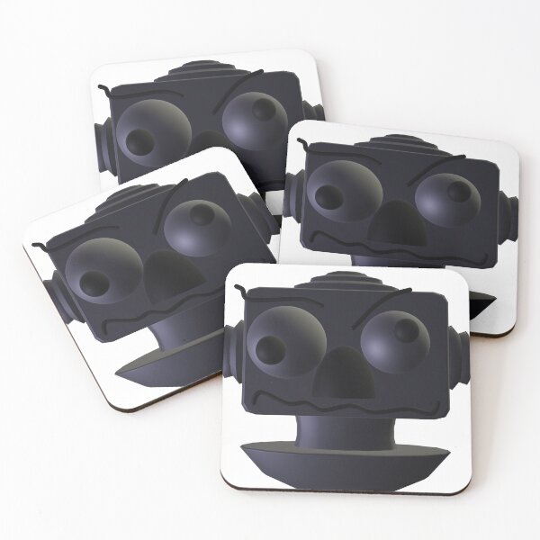 Item preview, Robot head confused  designed and sold by jotcar.