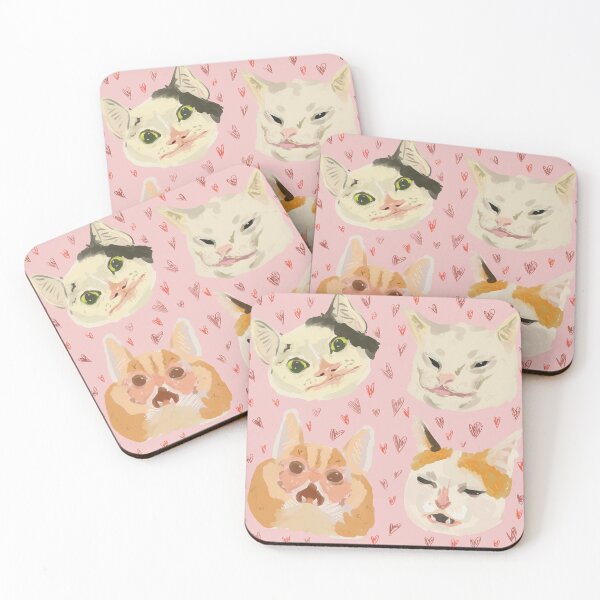 Item preview, Love Cats designed and sold by Logan Hensley.