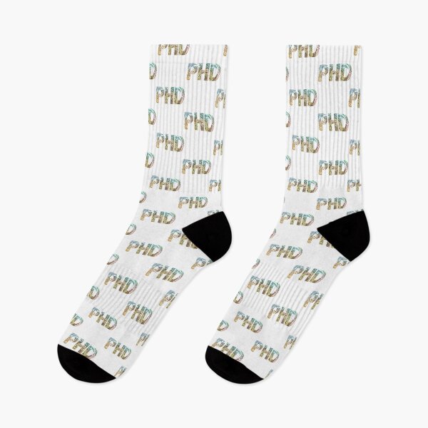 Item preview, Light Mandala Pattern PhD Graduation Gift, Merch for Proud Academics designed and sold by ProudAcademic.