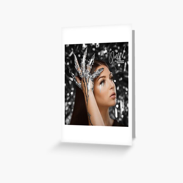 Eva Queen - Queen | Greeting Card