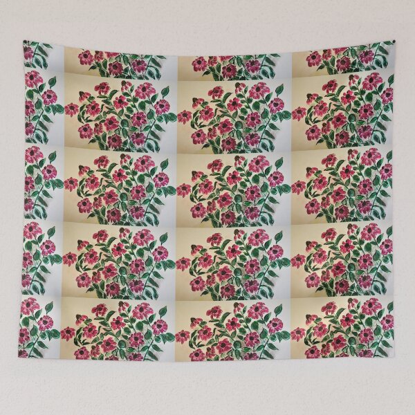 Item preview, Coneflowers designed and sold by SavitaGilbert.