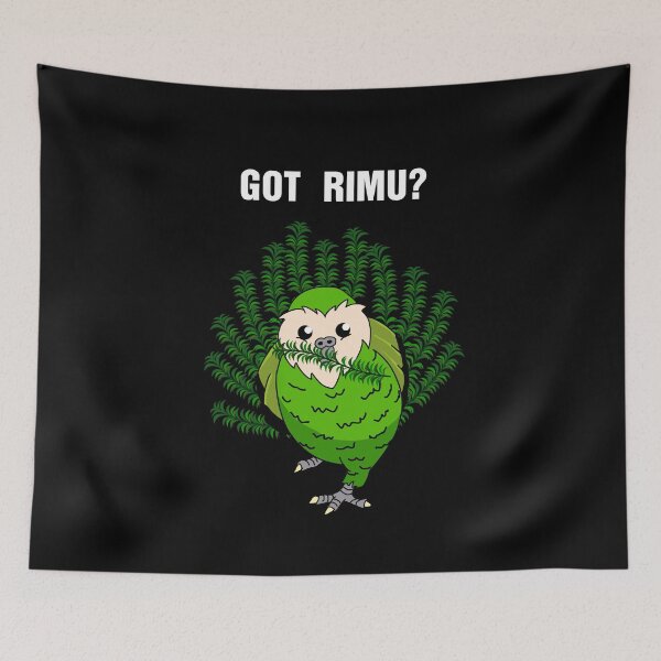 Item preview, Funny  Kakapo  Gift for Parrot and New Zeland Lovers Gift designed and sold by Rzelemenz.