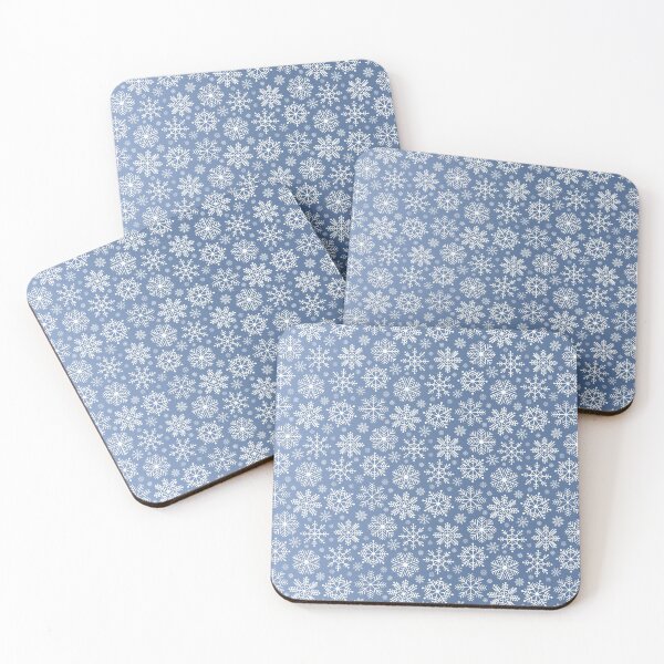 Item preview, snowflake patterned designed and sold by ImagineKaye.