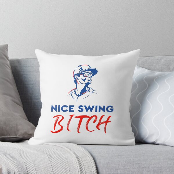 Item preview, Nice swing bitch tshirt designed and sold by GoldenDov.