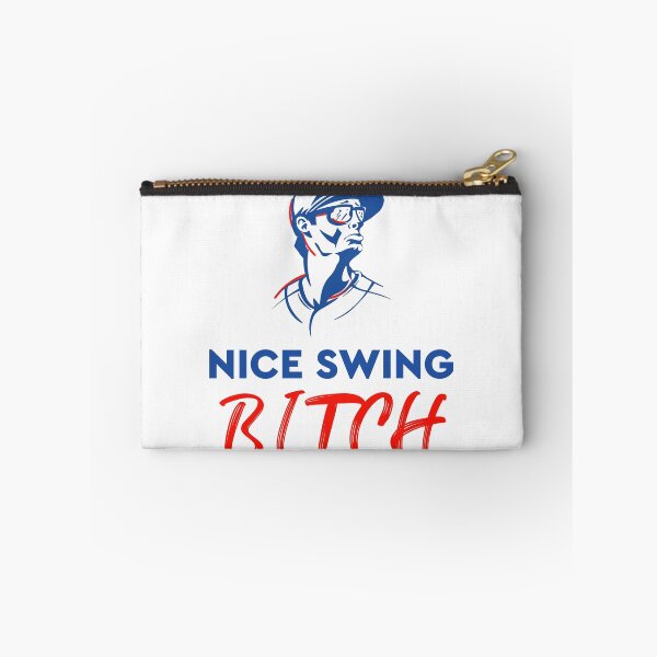 Item preview, Nice swing bitch tshirt designed and sold by GoldenDov.