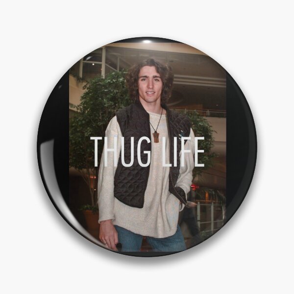 Item preview, Throwback - Justin Trudeau designed and sold by Art by s2ray.