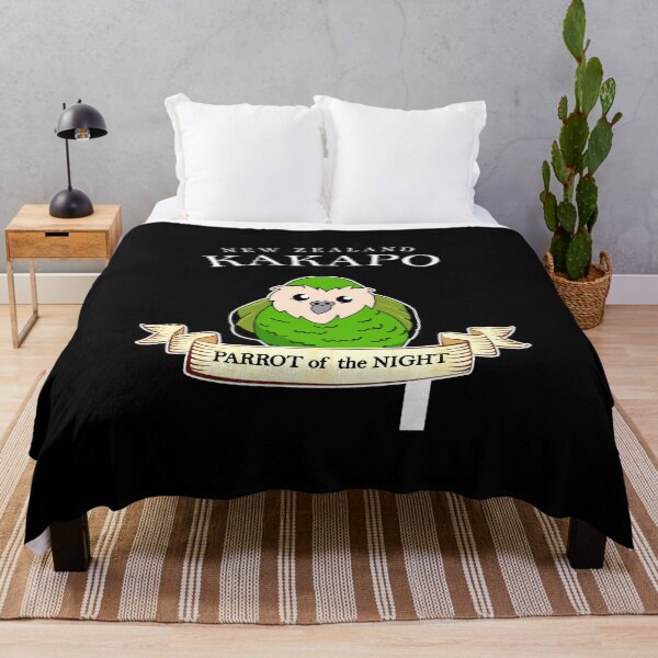 Item preview, Funny  Kakapo  Gift for Parrot and New Zeland Lovers Gift designed and sold by Rzelemenz.