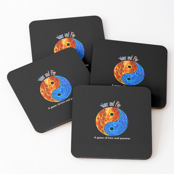 Item preview, Yin Yang - Water & Fire designed and sold by M-project.