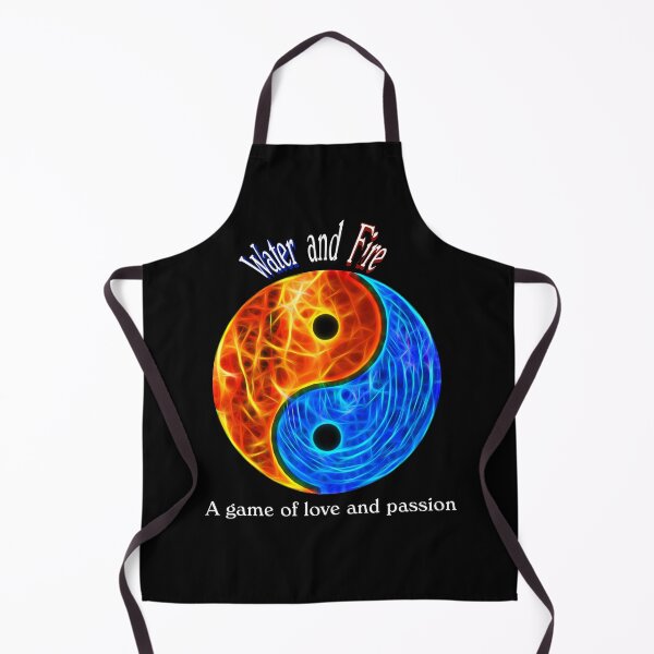 Item preview, Yin Yang - Water & Fire designed and sold by M-project.