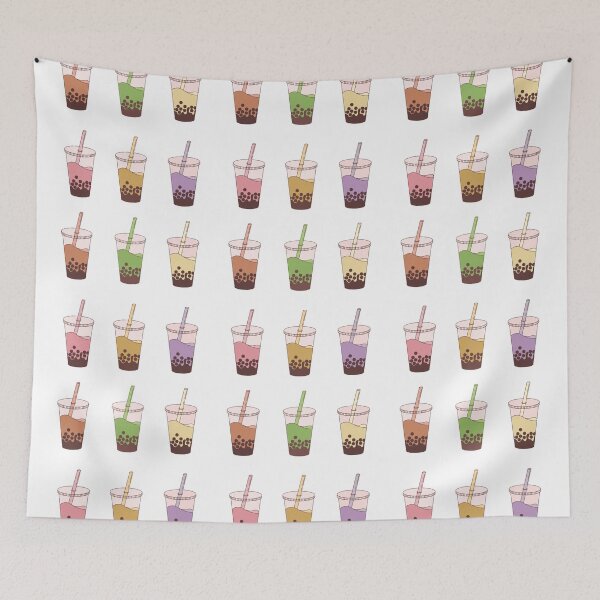 Item preview, Bubble Tea Boba -  designed and sold by DesignStory.