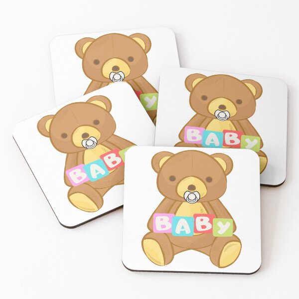 Item preview, Baby Bear  designed and sold by A Little  Wander.