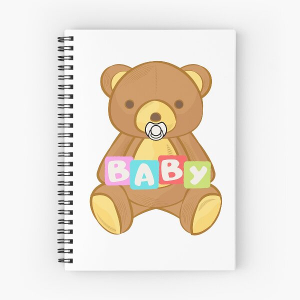 Item preview, Baby Bear  designed and sold by A Little  Wander.
