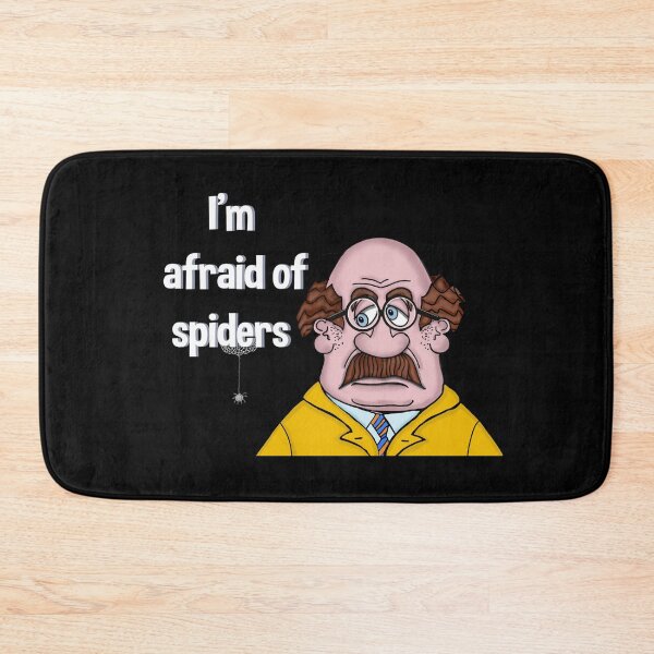 Item preview, I'm scared of spiders... designed and sold by AtelierFafard.