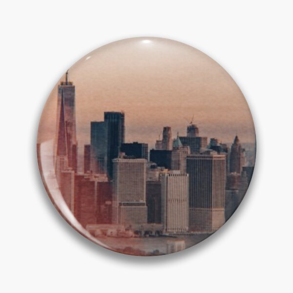 Item preview, Vintage Looking NYC New York City Skyline  designed and sold by cnon626.