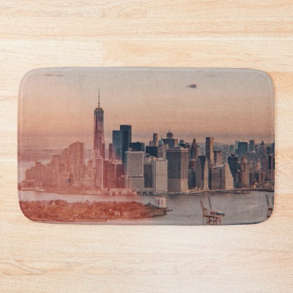 Item preview, Vintage Looking NYC New York City Skyline  designed and sold by cnon626.