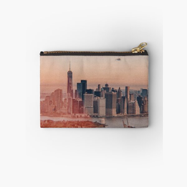Item preview, Vintage Looking NYC New York City Skyline  designed and sold by cnon626.