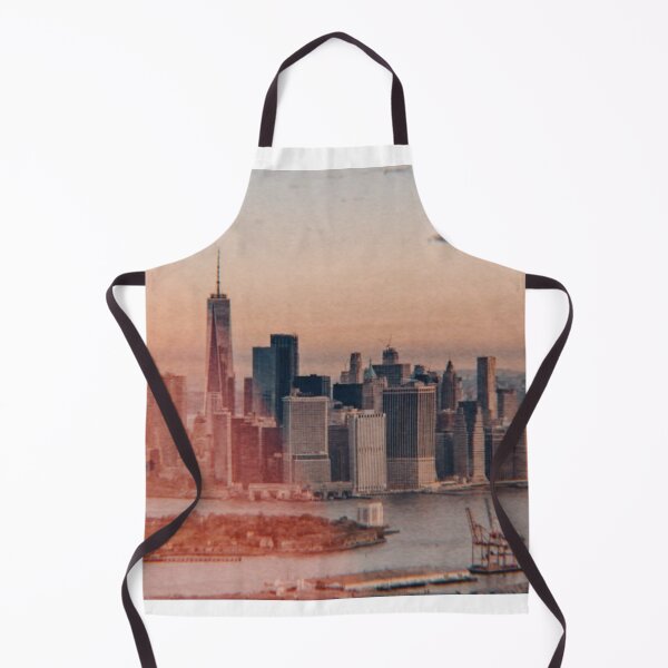 Item preview, Vintage Looking NYC New York City Skyline  designed and sold by cnon626.
