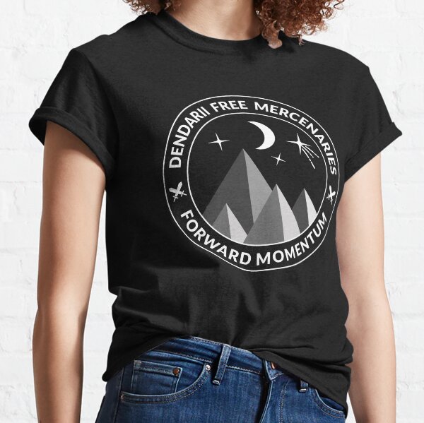 Vorkosigan Saga Classic T-Shirt