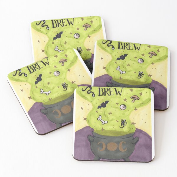 Item preview, Magic Brew designed and sold by Beelixir.