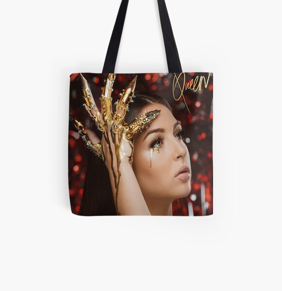 Eva Queen - Queen Tote bag doublé
