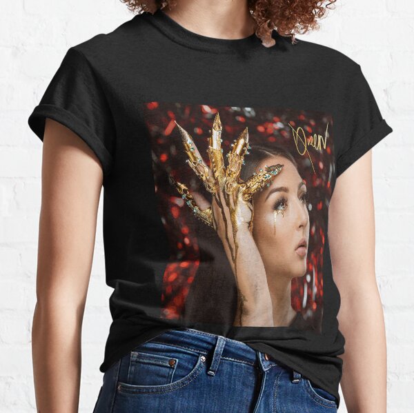 Eva Queen - Queen T-shirt classique