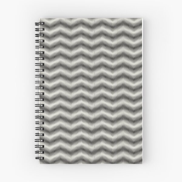 Item preview, Rippled stripes designed and sold by Delicarte.