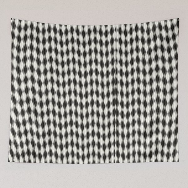 Item preview, Rippled stripes designed and sold by Delicarte.