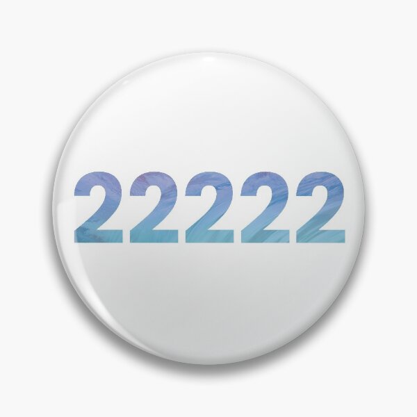 Item preview, 22222 Angel number designed and sold by namaste-you.