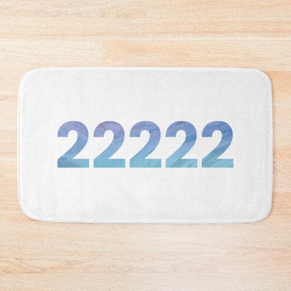 Item preview, 22222 Angel number designed and sold by namaste-you.