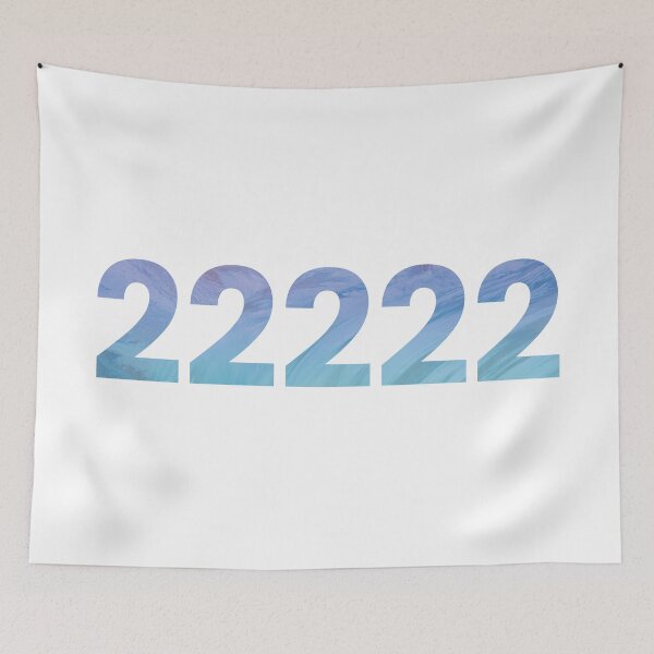 Item preview, 22222 Angel number designed and sold by namaste-you.