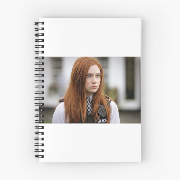 Item preview, Karen Gillian as Amy pond designed and sold by amupanda.