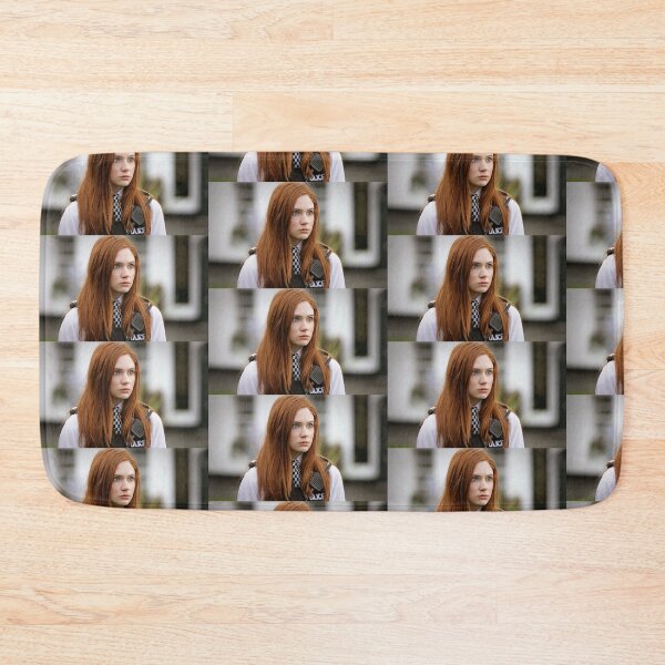 Item preview, Karen Gillian as Amy pond designed and sold by amupanda.