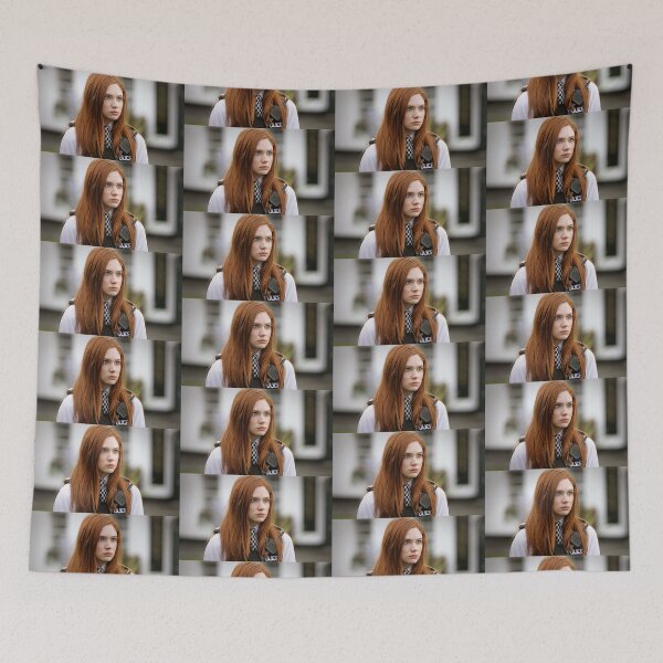 Item preview, Karen Gillian as Amy pond designed and sold by amupanda.