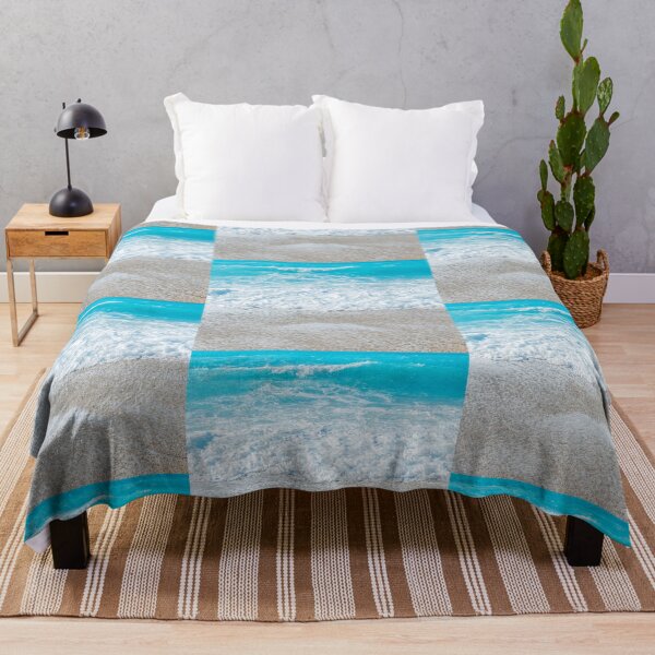 Item preview, Ocean Waves Beach and Sand Feeling designed and sold by Laurelbdesigns.