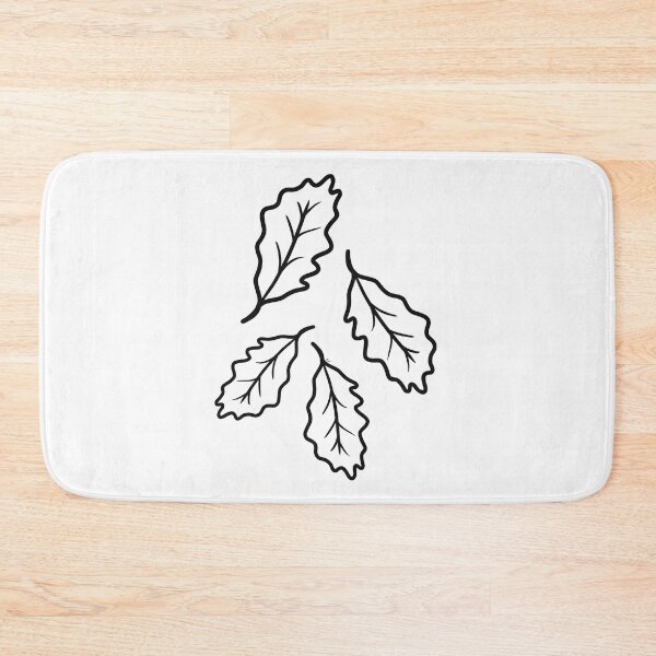 Item preview, Twirling fall leaves designed and sold by BV-creas.