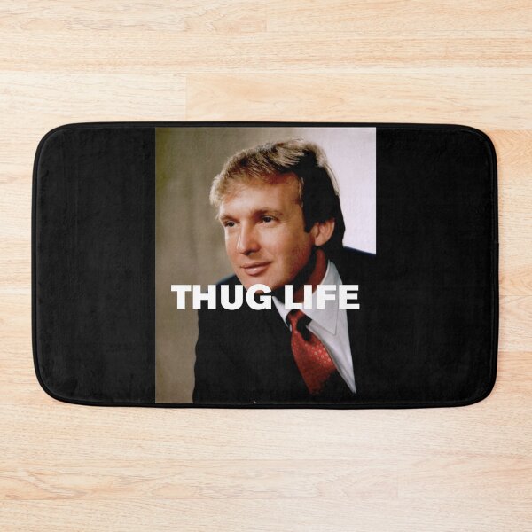 Item preview, Throwback - Donald Trump designed and sold by Art by s2ray.