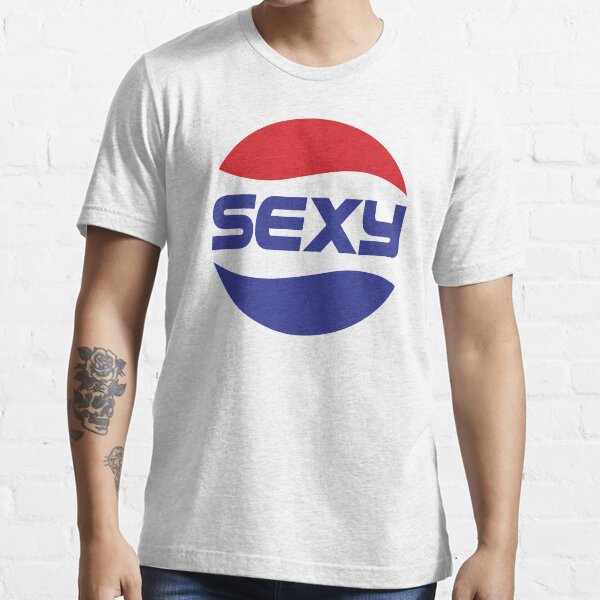 Sexy Pepsi Essential T-Shirt