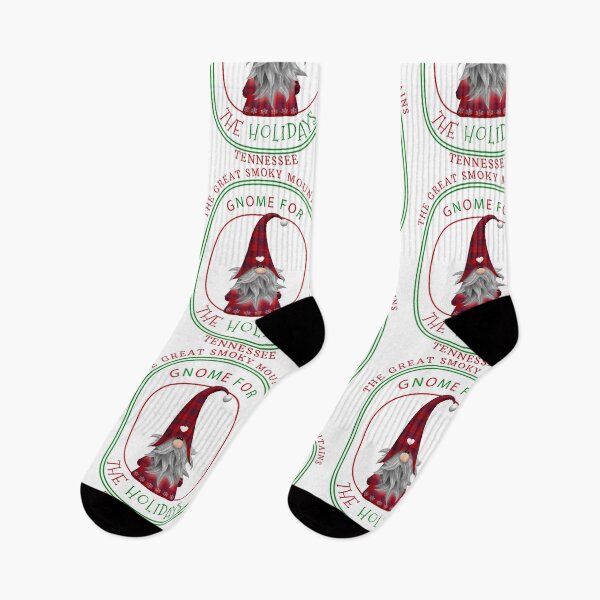 Item preview, Christmas in The Great Smoky Mountain designed and sold by positiveimages.