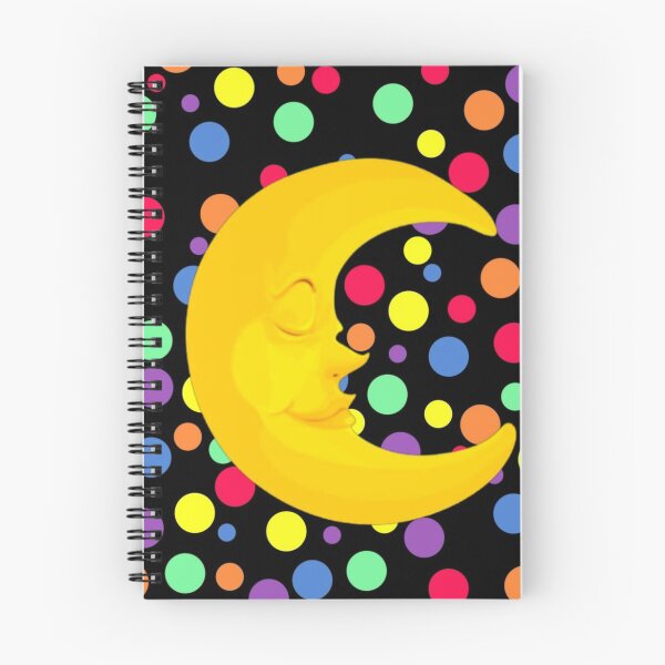 Aperçu de l'œuvre Lune dandy créée et vendue par MollyStore.