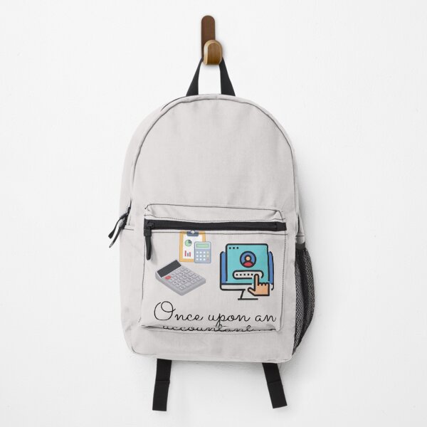 Item preview, Once upon an Accountant... designed and sold by Jeanettcha.