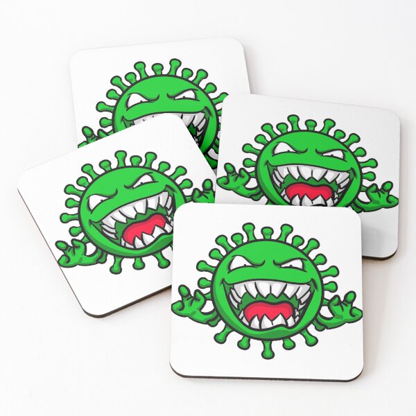 Item preview, The Virus designed and sold by Carlo Betanzos.