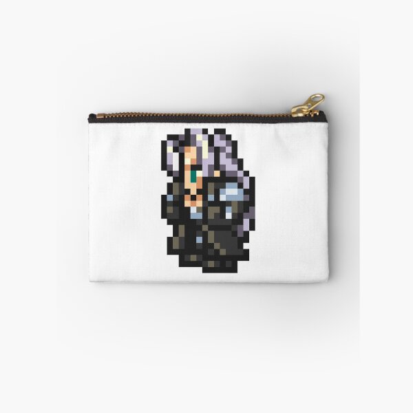 Item preview, Sephiroth sprite designed and sold by Nu Threads.