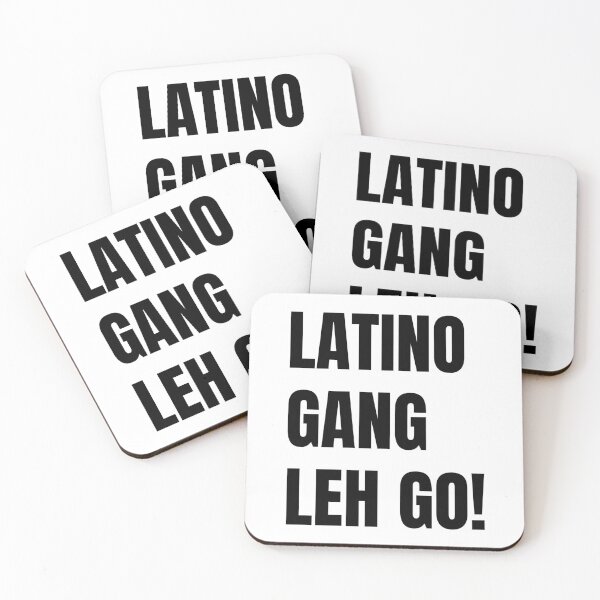 Item preview, Latino Gang designed and sold by blazikin.