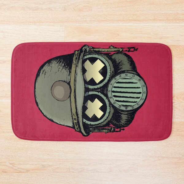 Item preview, War Skull v2 designed and sold by mangulica.
