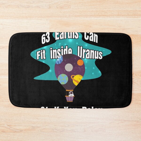 Item preview, Funny Solarsystem and Uranus Planet Quote Astronomy  designed and sold by Rzelemenz.