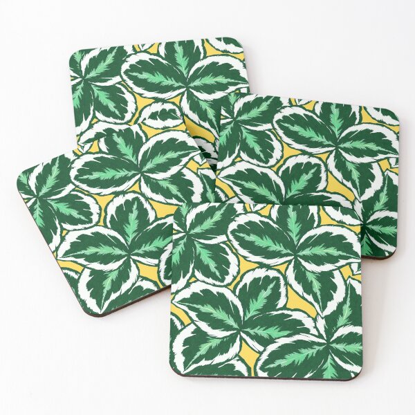 Item preview, Calathea Medallion  designed and sold by Betsy Schrock Studio on Redbubble.